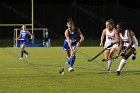 FH vs Wesleyan  Wheaton College Field Hockey vs Wesleyan University. - Photo By: KEITH NORDSTROM : Wheaton, field hockey, FH2021